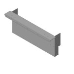 Zadní plášť KV IMPRESSION 3g L 83.51.14  